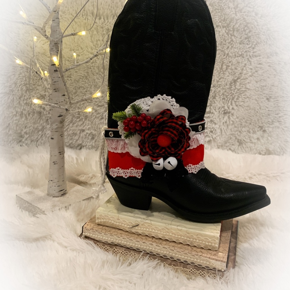 Boot Band. Boot Cuff. Boot Wrap. Boot Bling. - Picture 7 of 7